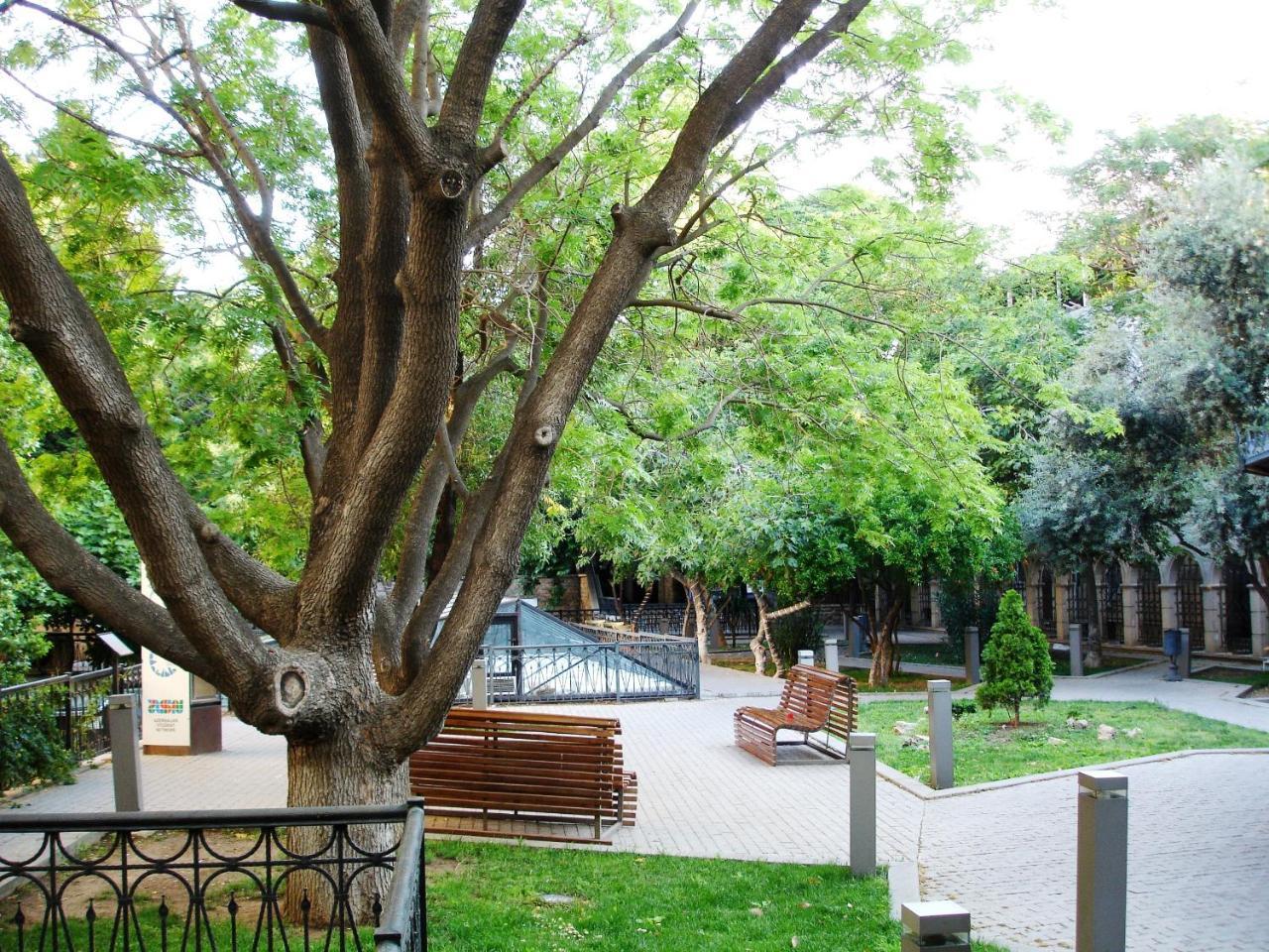 Apartment In Old City Bakü Dış mekan fotoğraf