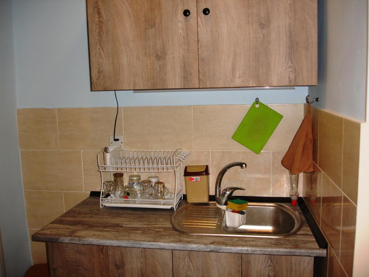 Apartment In Old City Bakü Dış mekan fotoğraf
