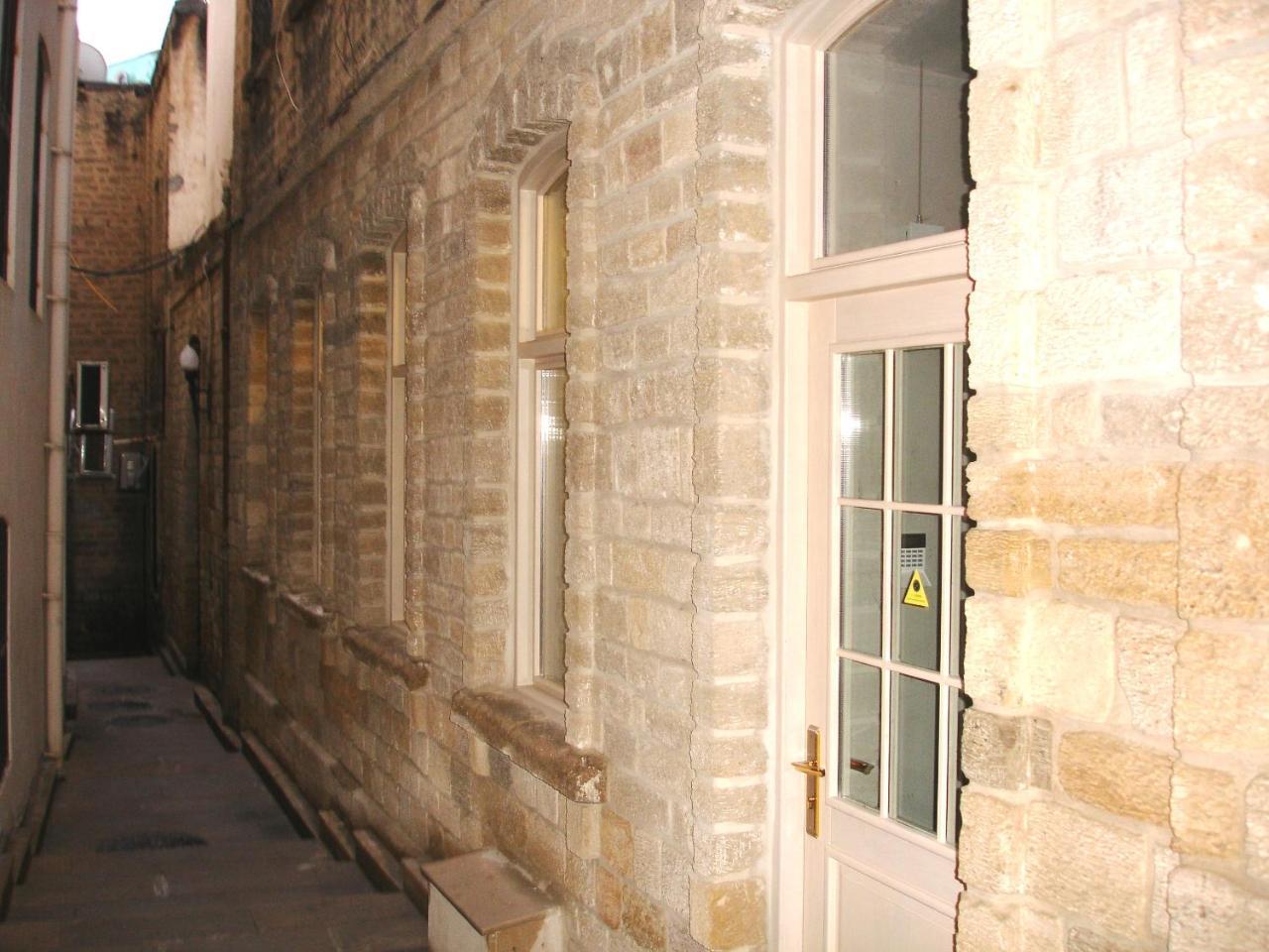 Apartment In Old City Bakü Dış mekan fotoğraf