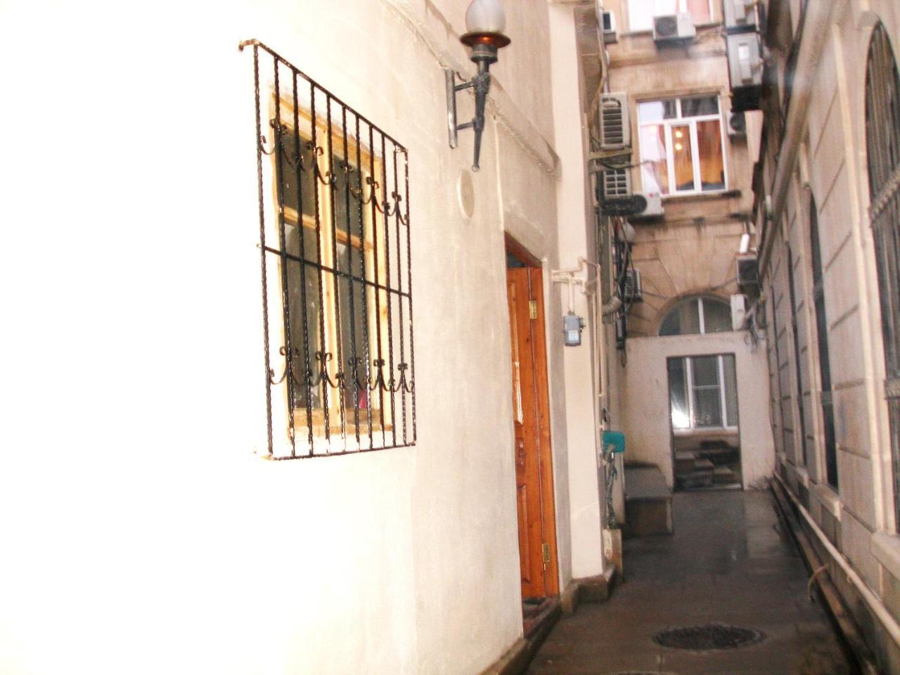 Apartment In Old City Bakü Dış mekan fotoğraf