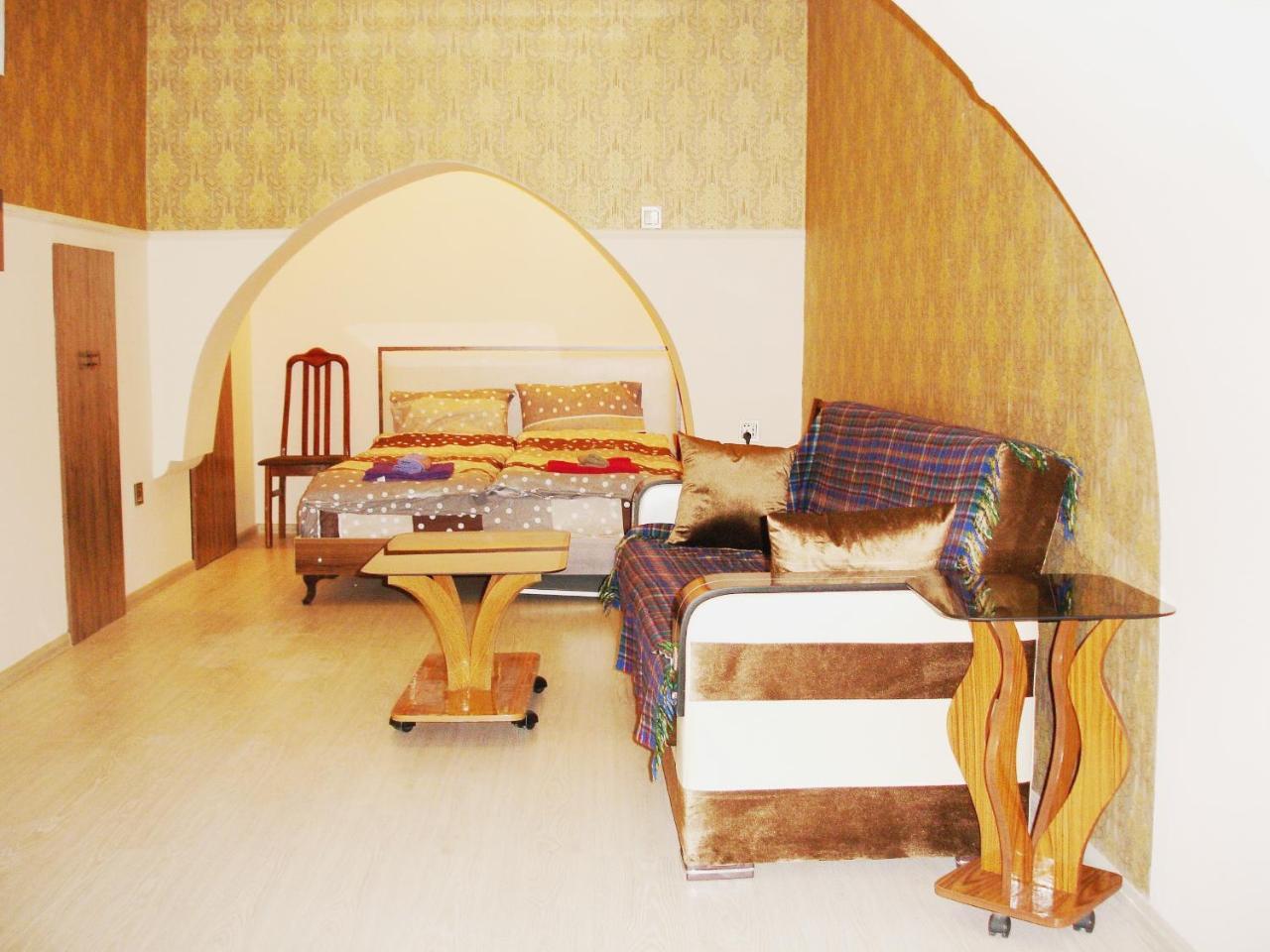 Apartment In Old City Bakü Dış mekan fotoğraf