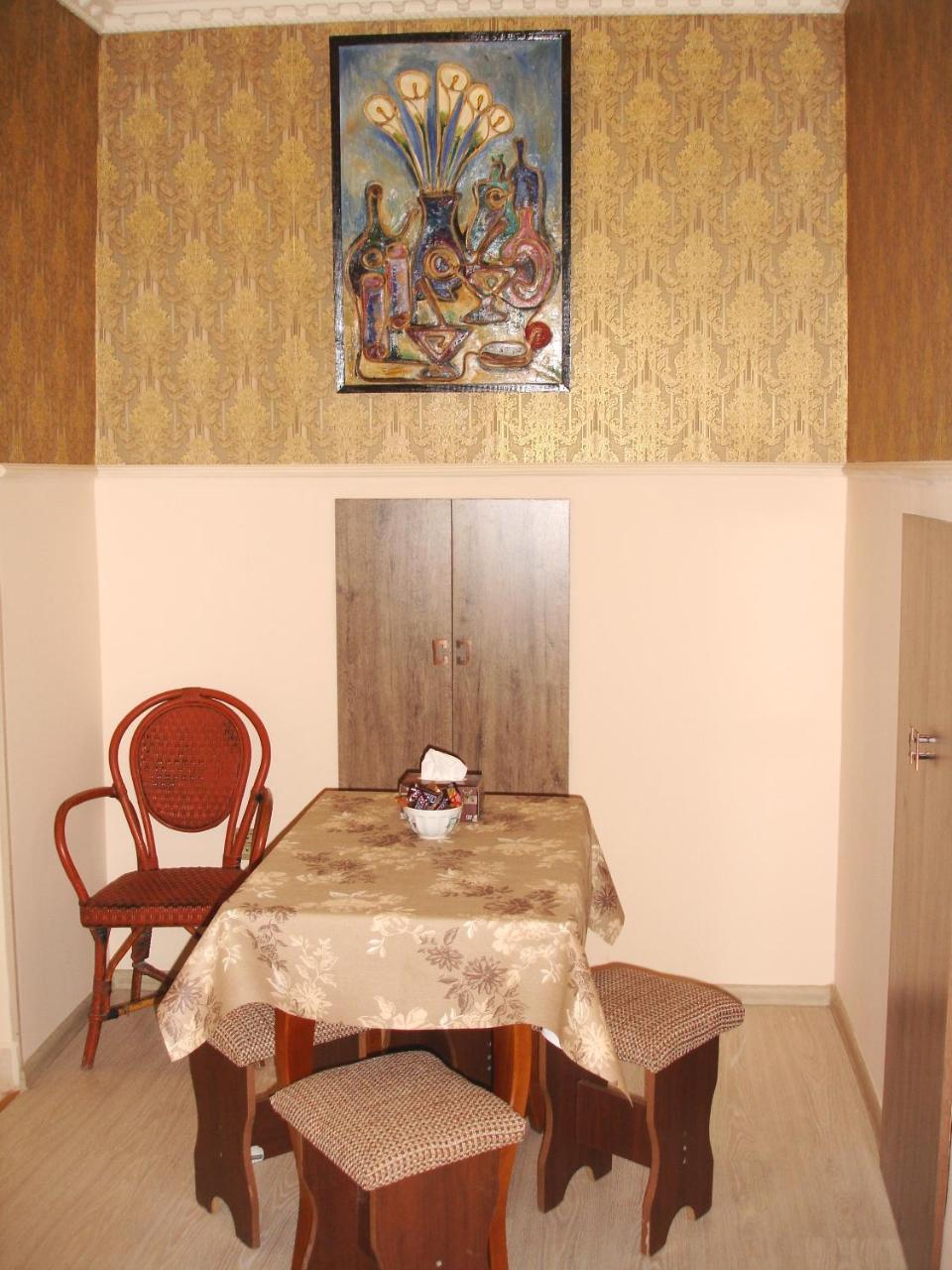 Apartment In Old City Bakü Dış mekan fotoğraf