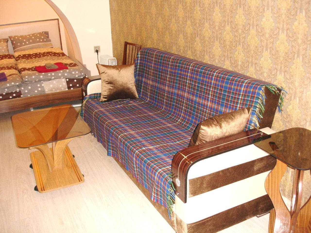 Apartment In Old City Bakü Dış mekan fotoğraf