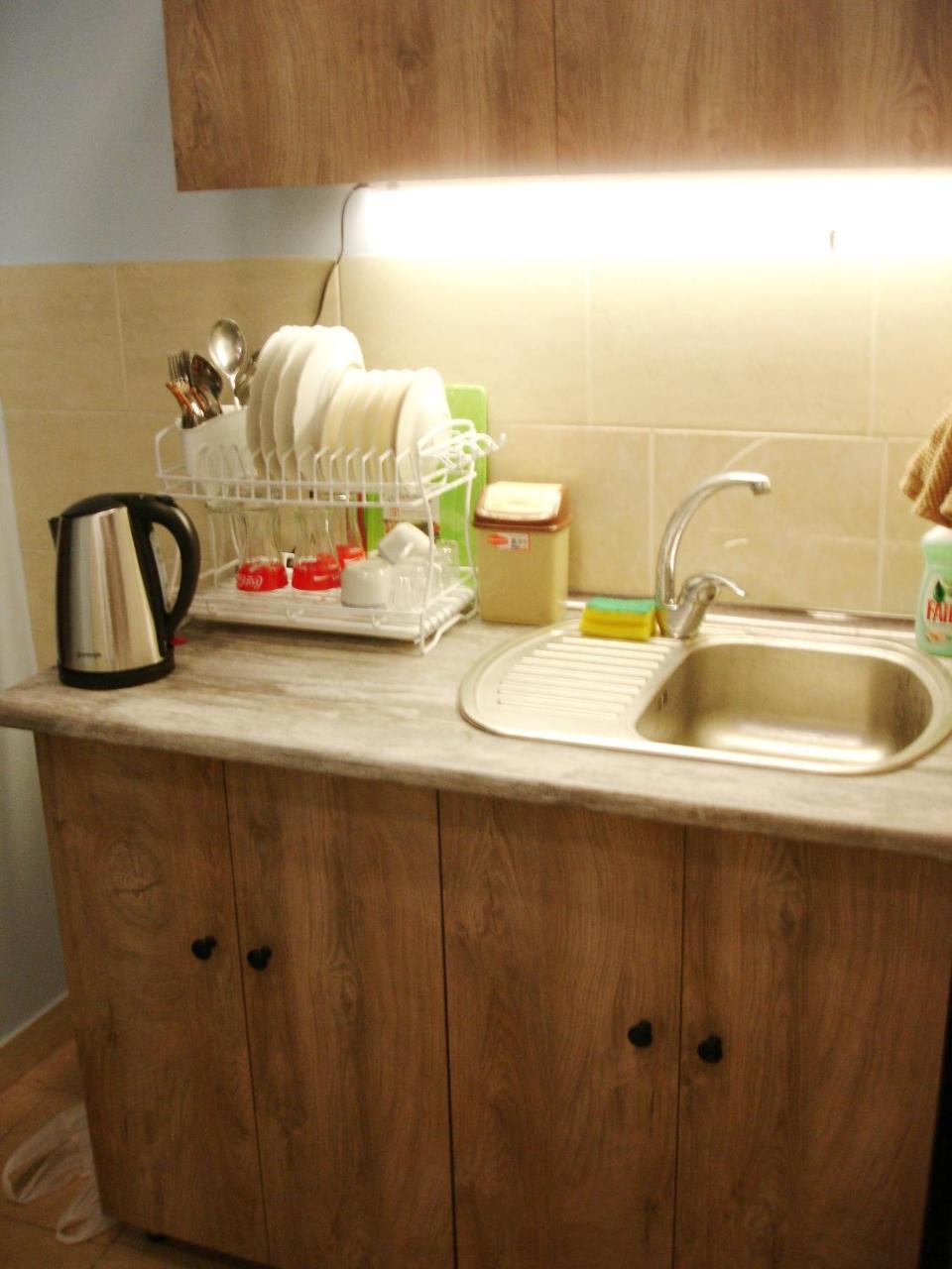 Apartment In Old City Bakü Dış mekan fotoğraf