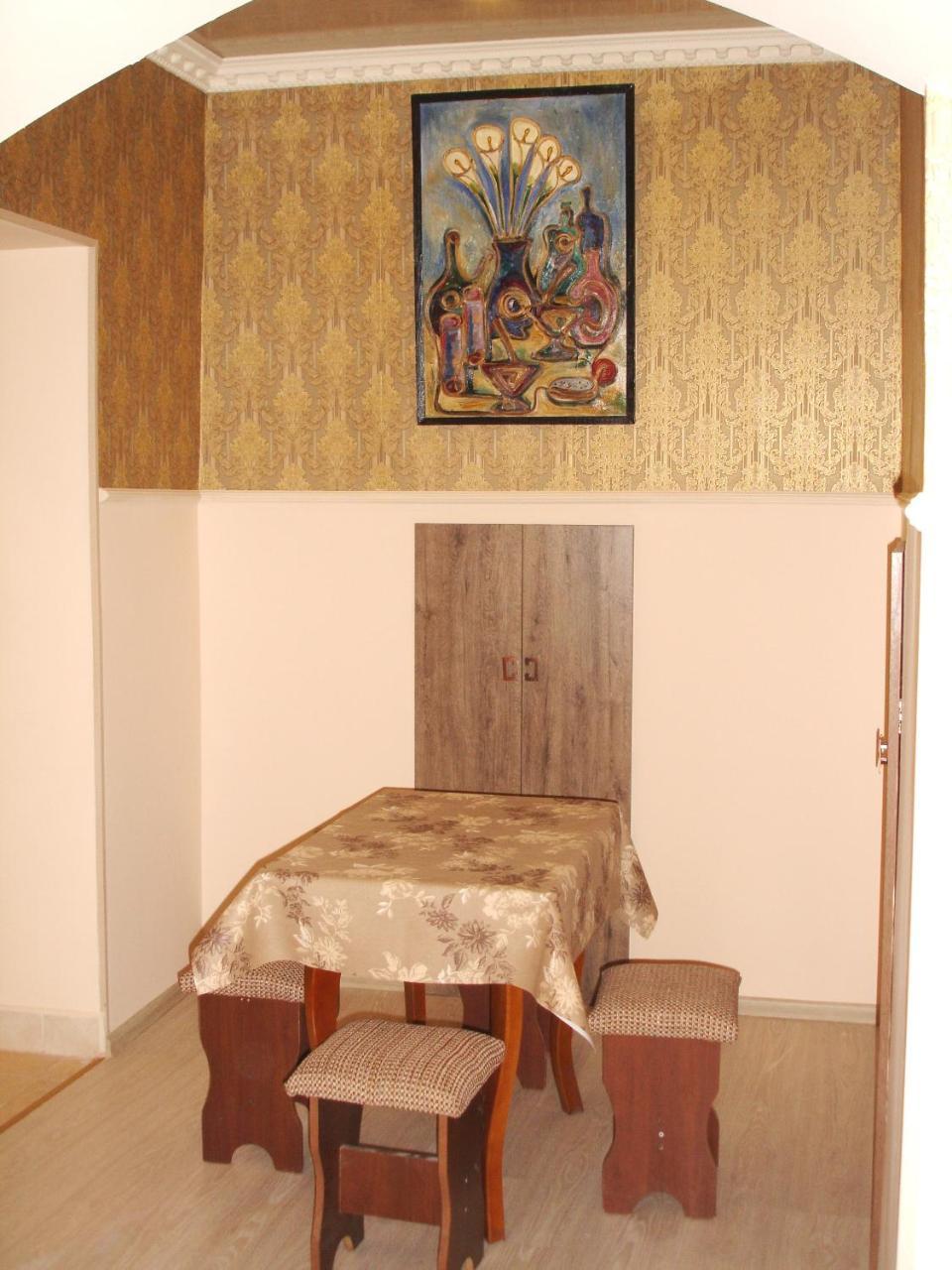 Apartment In Old City Bakü Dış mekan fotoğraf